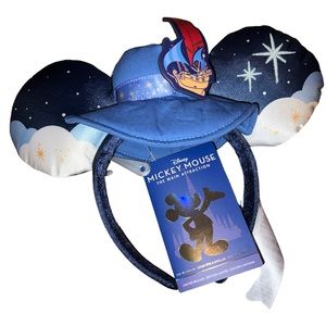 Disney's 50th Anniversary Limited
Edition Peter Pans Flight Mickey Ears NWT